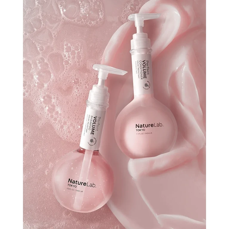 NatureLab Tokyo. Perfect Volume Conditioner 11.5 oz.