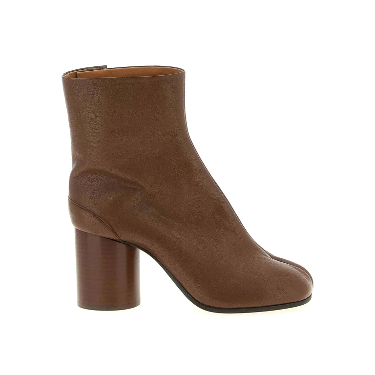 Maison Margiela Bottines - Marron