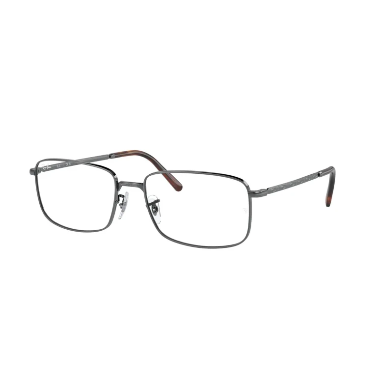 Ray Ban Demo Pilot Unisex Eyeglasses RX3717V 2502 54