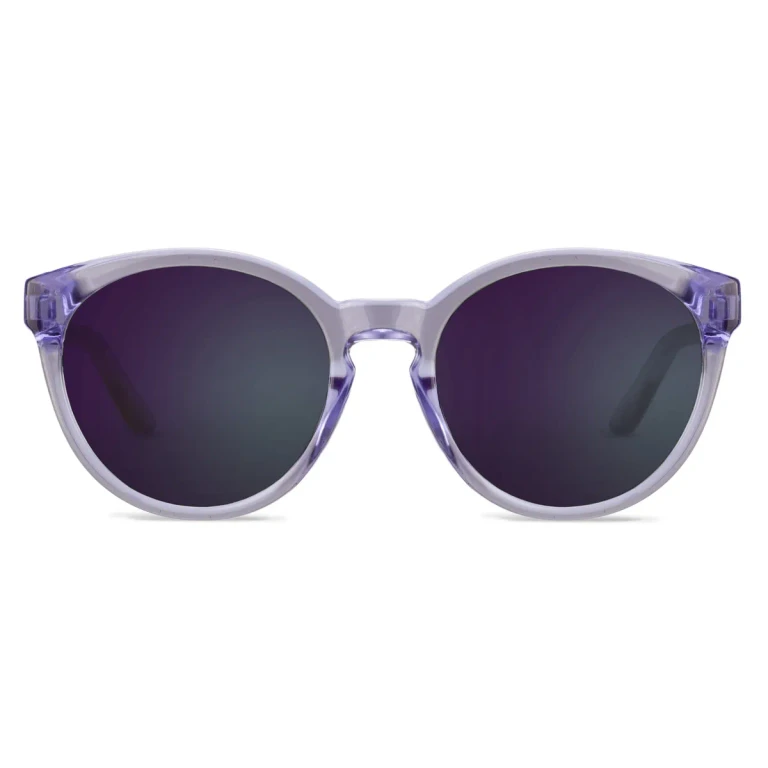 Sulu Sunglasses in Lavender Seaglass