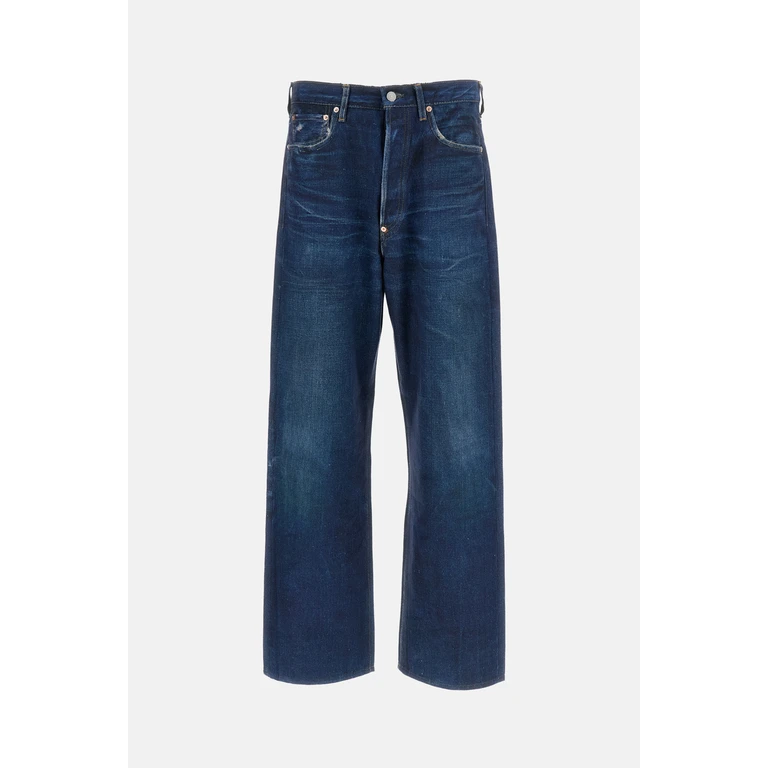 Junya Watanabe Jeans Blue Li Co - Men