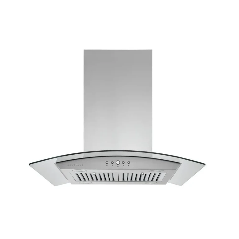 Chef 30" Convertible Stainless Steel Island Range Hood