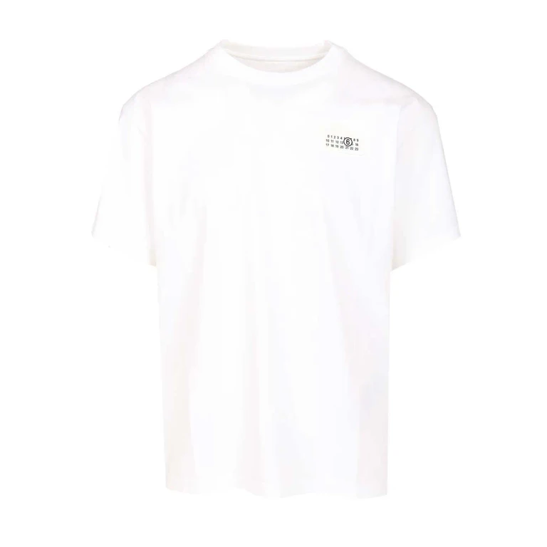 Mm6 Maison Margiela T-shirt With Print