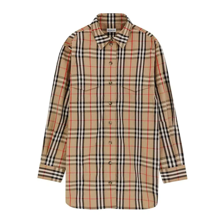 Shirt Woman color Beige (8111851)