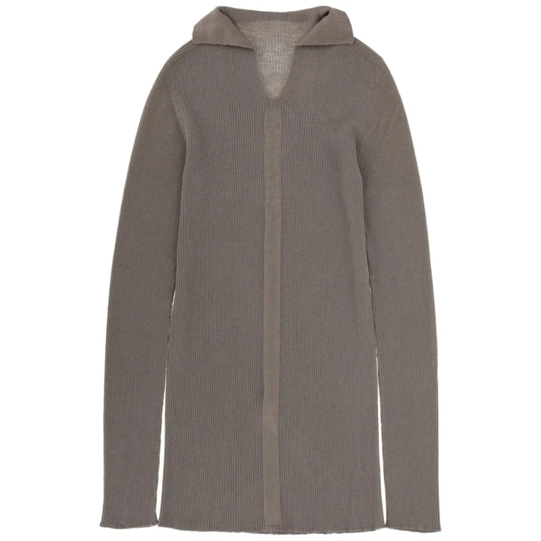 Sweater Men color Grey (RU01F2641RIBM34)