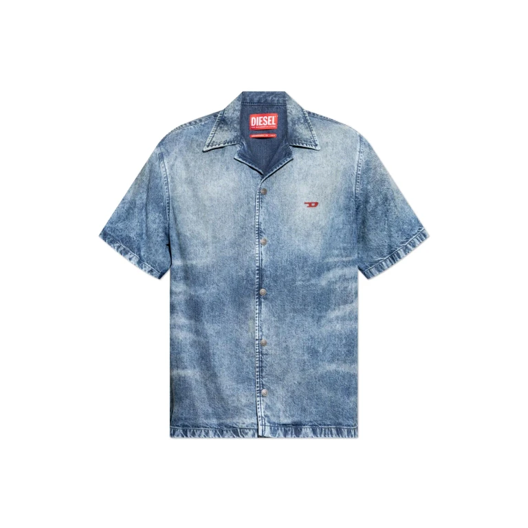 Diesel D-nabil-fsg Shirt