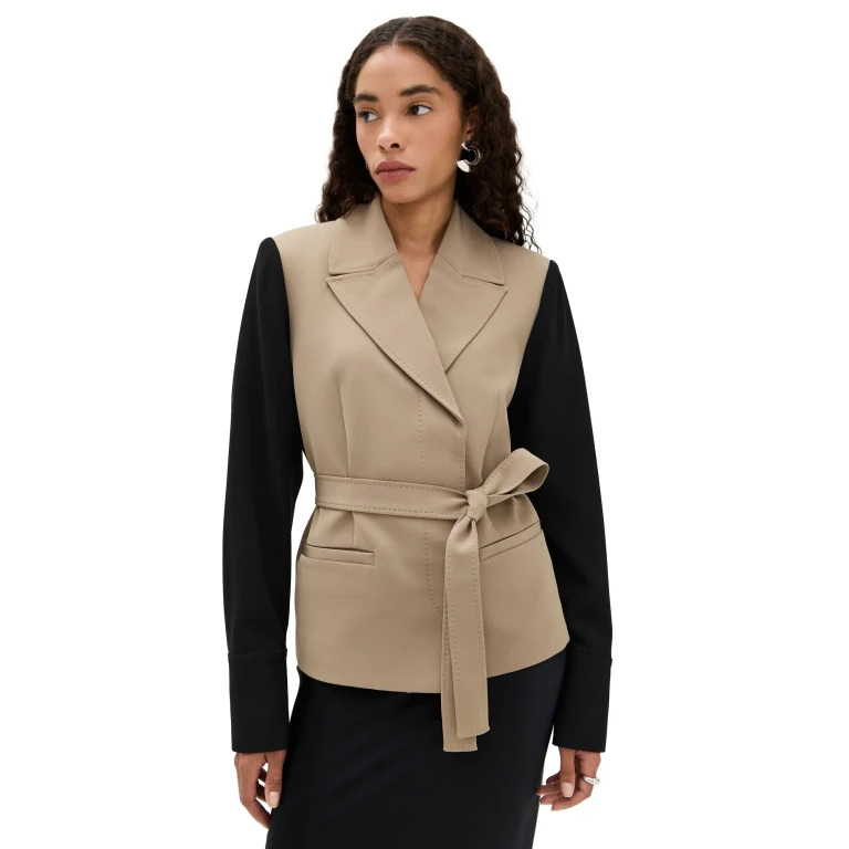 A. EMERY Harvey Jacket Fawn 16