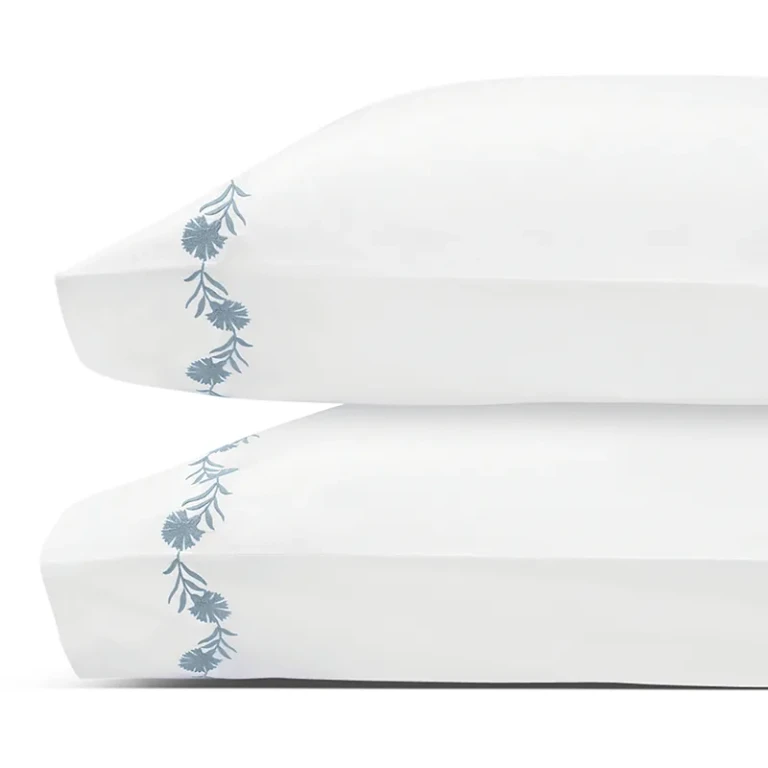 Matouk Daphne King Pillowcases, Set of 2