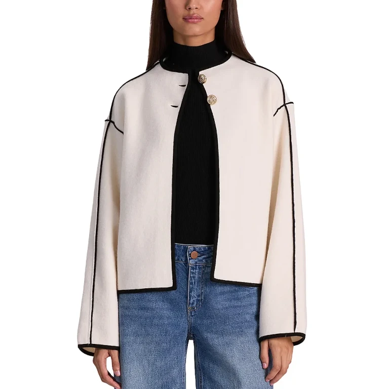 Alice and Olivia Pearson Cardigan