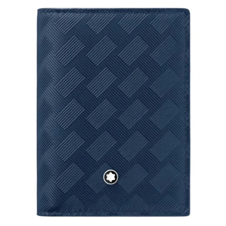 Montblanc Extreme 3.0 Leather 4CC Card Holder