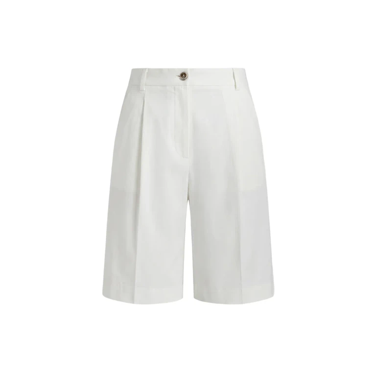 Shorts Woman color White (106594A34IZ05)