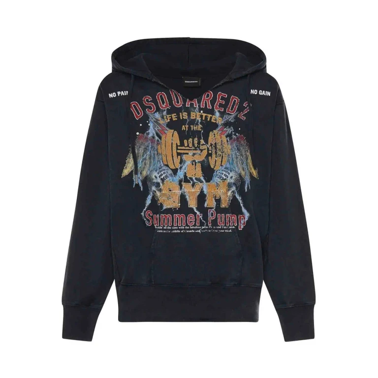 Dsquared2 Sweat-Shirts - Gris