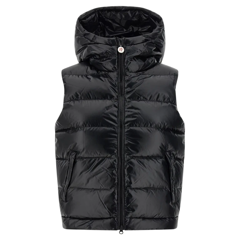 Perfect Moment Gilet - Noir