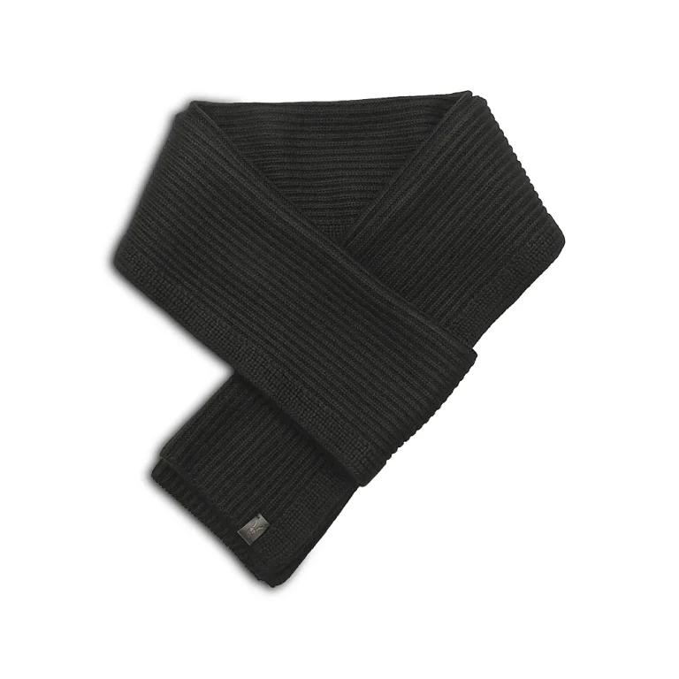 Allsaints Merino Mix Scarf