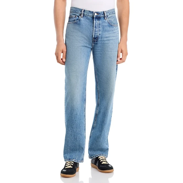 Frame Relaxed Fit Jeans in Outfield
