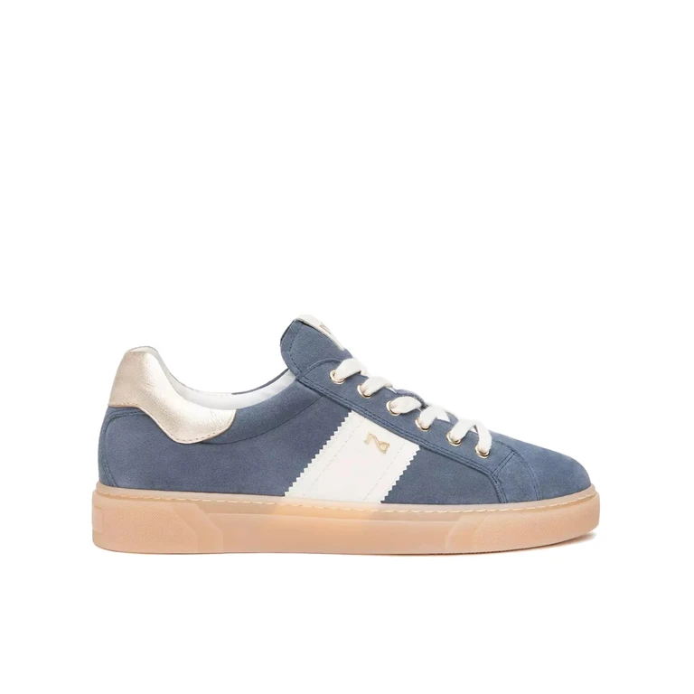 Nero Giardini Sneaker Blue Calzature - Women