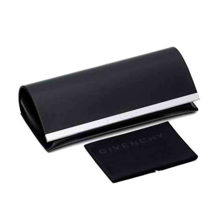 Givenchy GV40047U 56j Marrone Celluloid Occhiali Sole - Women