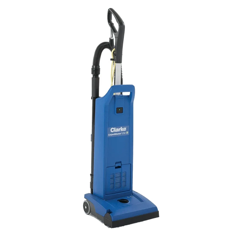 Clarke CarpetMaster 200 Series Upright Commercial Vacuum - 12-inch
