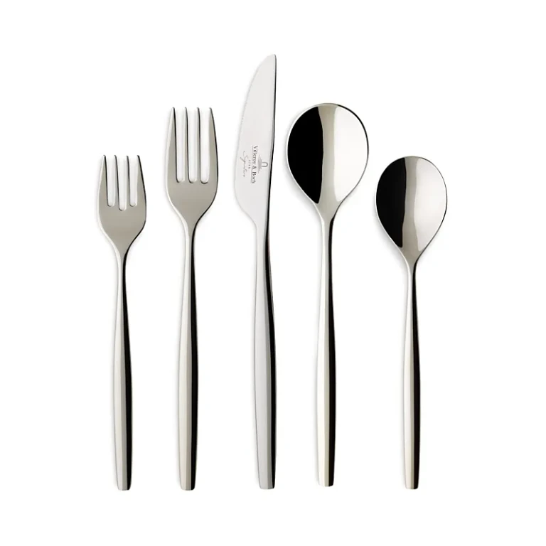 Villeroy & Boch Metro Chic 5-Piece Flatware Set