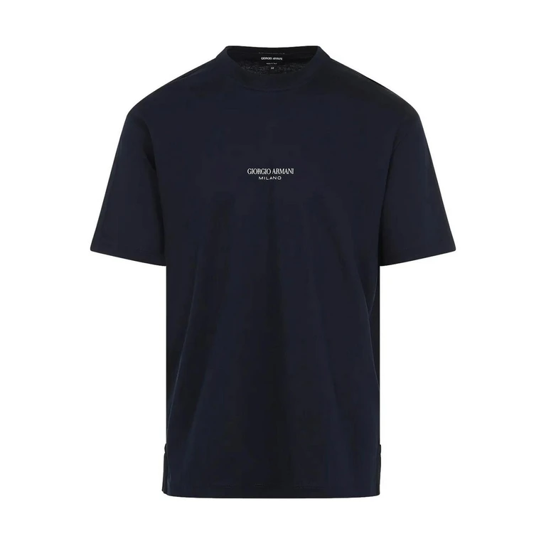 T-shirt uomo Giorgio Armani