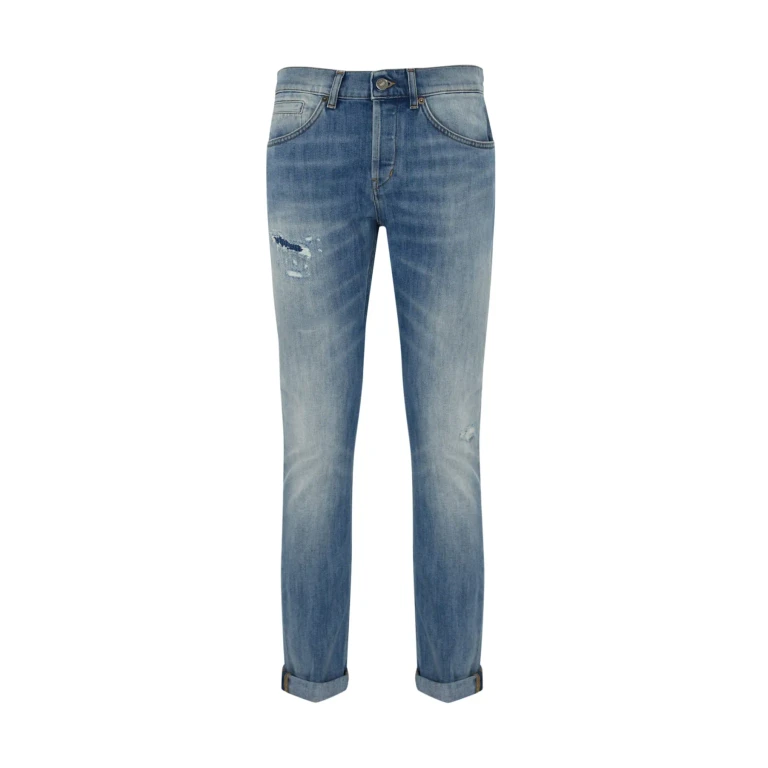 Dondup George Jeans In Denim