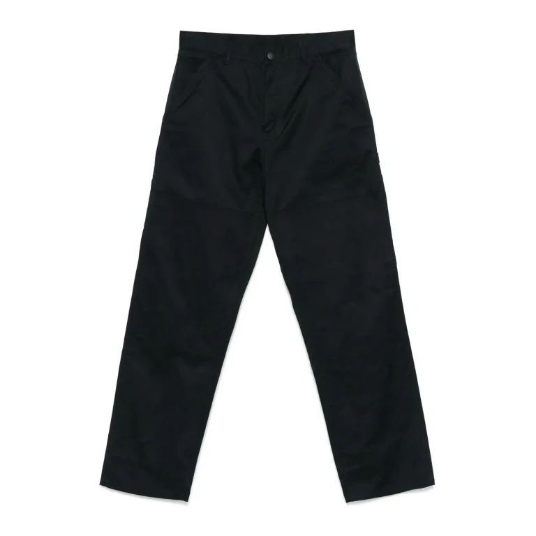 Moncler Pantalons Décontractés - Bleu Foncé
