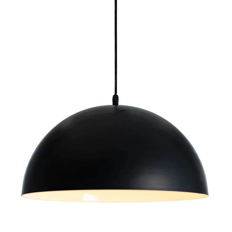 Black Pendant from the Peridot Collection