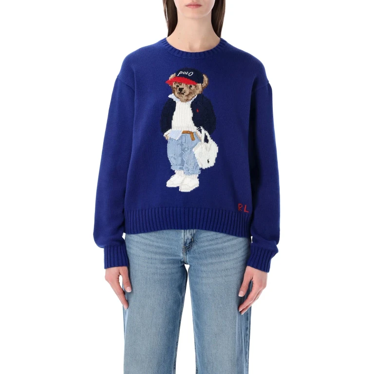 "Bear" Pullover