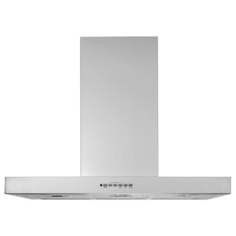36” Designer Wall Mount Range Hood w/ Dimmable LED Lighting in Stainless Steel size 24 H x 36 W x 20 D | UVW8361SLSS | Steel