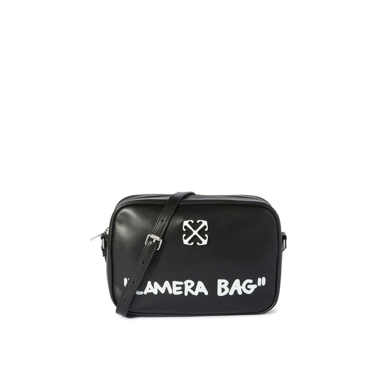 Off-White Sac Bandoulière - Noir