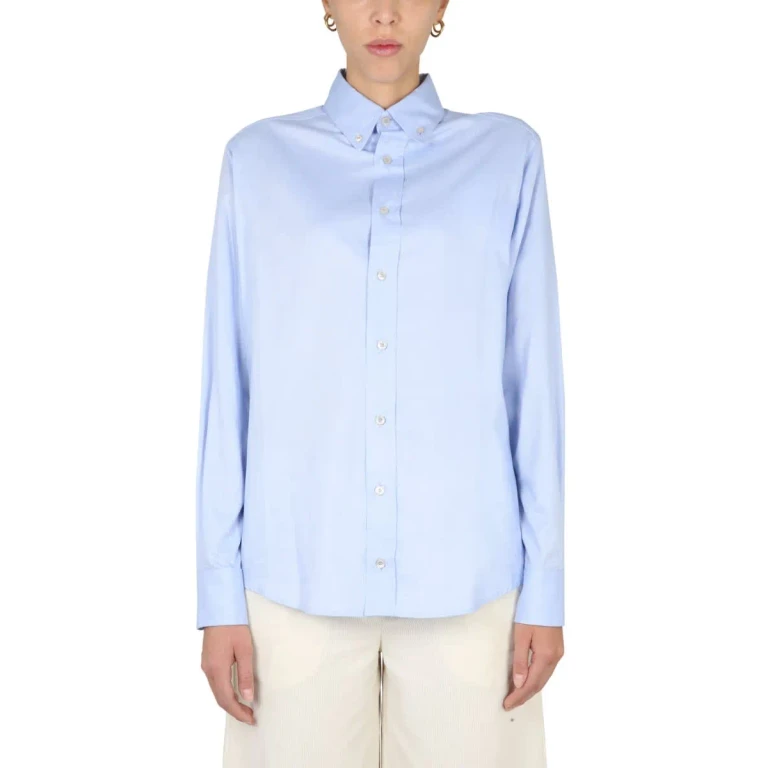 Bottega Veneta Oxford Shirt