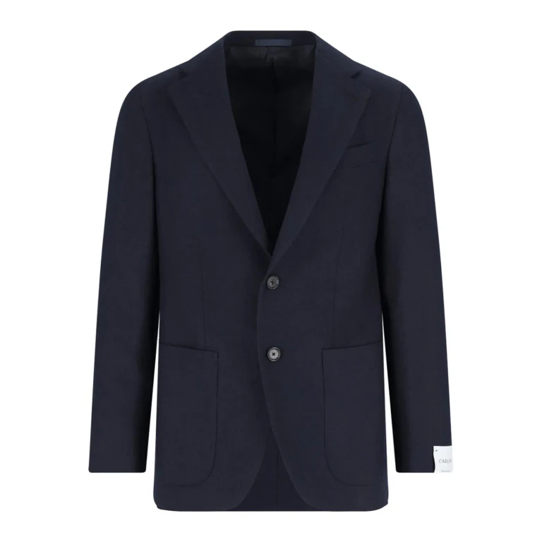 Caruso Blazer - Bleu