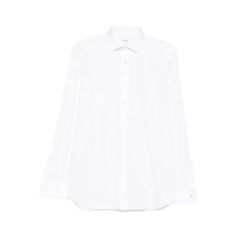 Lardini Chemise - Blanc