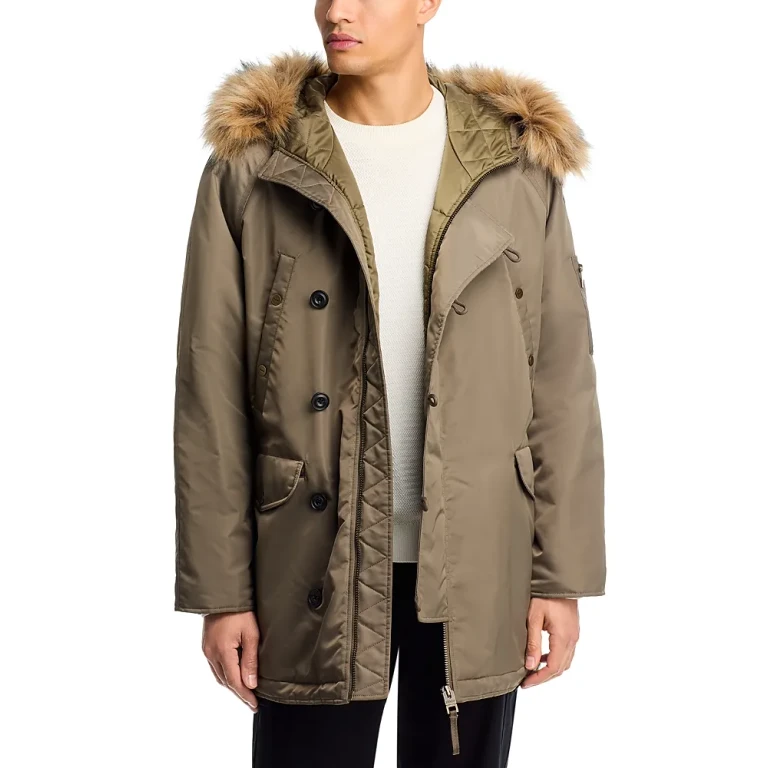 Hugo Makaro Jacket