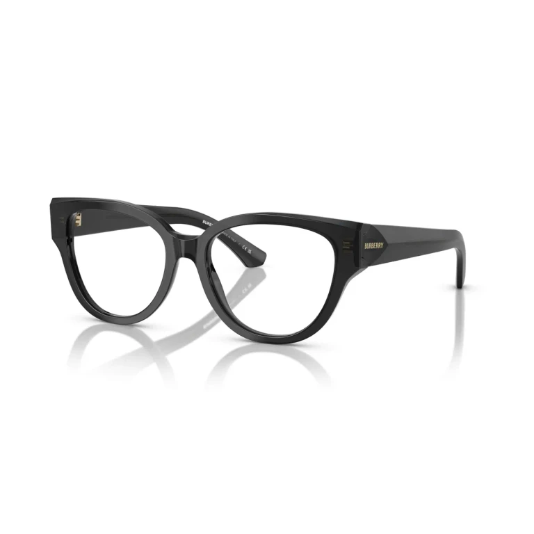 Burberry Demo Oval Ladies Eyeglasses BE2421 4112 53