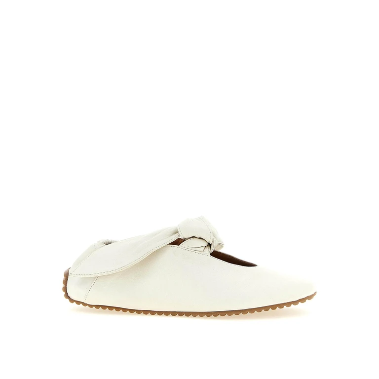 Odissi Tess sneakers White Lamb Leather (ovis Aries) - Women