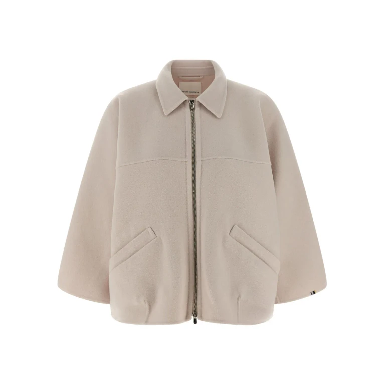 Extreme Cashmere n°429 Bog Jacket