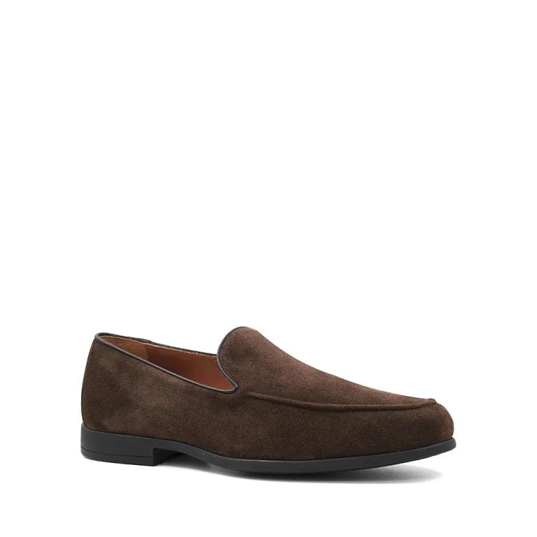 Bruno Magli Men's Sonny Suede Loafers
