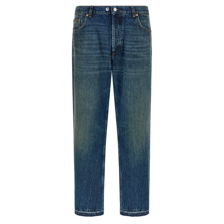 Department 5 Musso jeans Blue Cotton - Men
