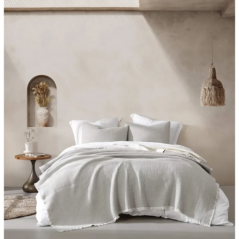 Sunday Citizen Muslin Cotton Quilt, Queen