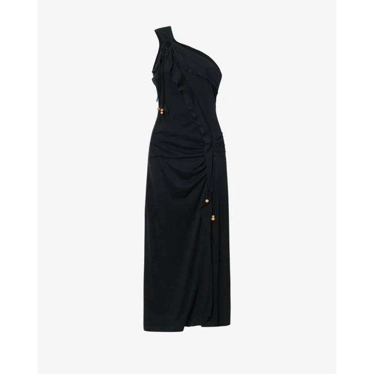 Robe Juliane - Femme - Noir - Taille 34 - Isabel Marant