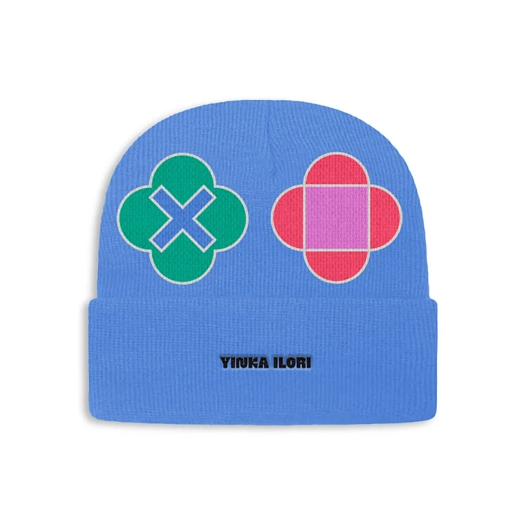 PlayStation x Yinka Ilori Beanie - Exclusive