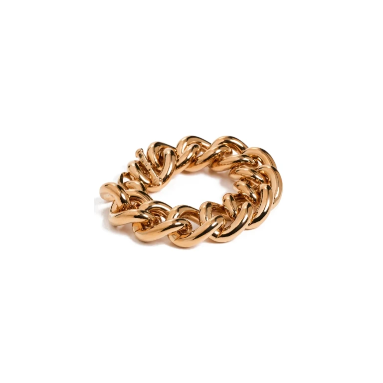 Rachel Comey Pyrene Bracelet Old Gold One Size