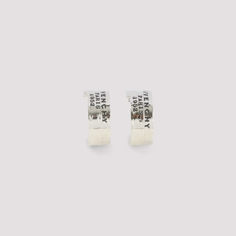 GIVENCHY - Givenchy Tape Earrings