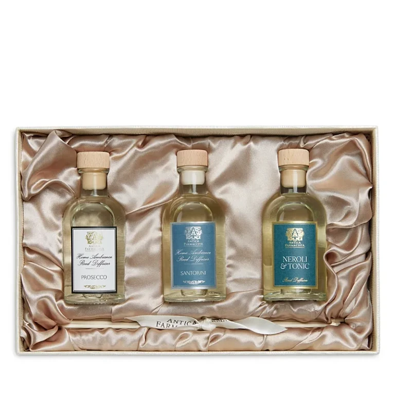 Antica Farmacista Neroli & Tonic Trio 2025 3.4 oz. Diffusers
