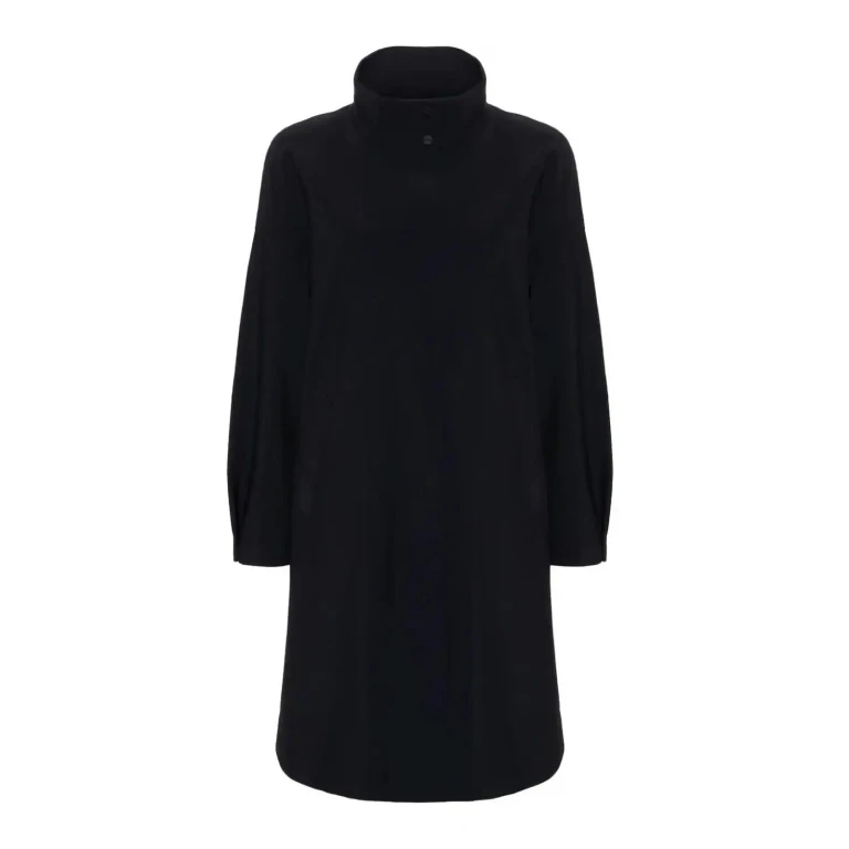 Herno Manteau Court - Bleu