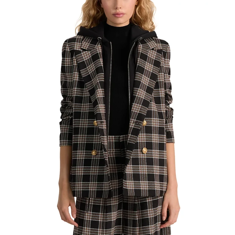 Alice and Olivia Jordan Blazer