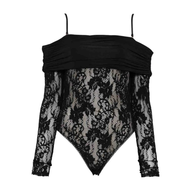 Zimmermann Top - Noir