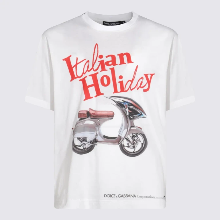 T-shirt en coton Missoni