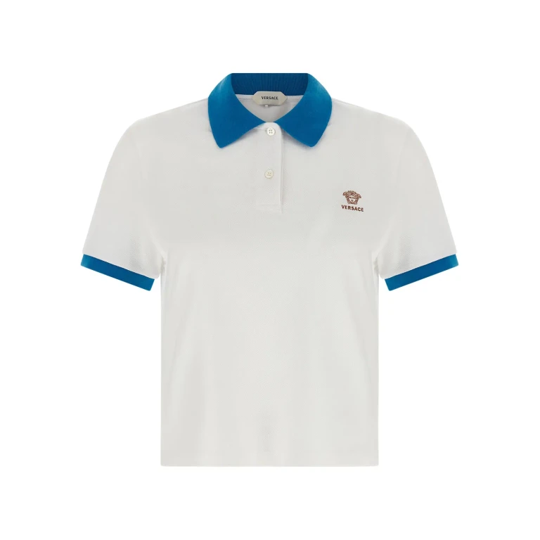 Versace medusa Polo Shirt